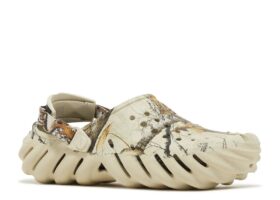 Realtree x Echo Clog «Edge Camo – Bone»