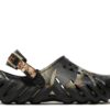 Realtree x Echo Clog «Edge Camo – Preto»