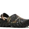 Realtree x Echo Clog «Edge Camo – Preto»