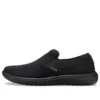 Reviva Suede Slip-on “Preto”