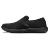 Reviva Suede Slip-on “Preto”