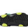 Ron English x All-Terrain Clog Kids «Area 54 – Green Galaxy» Ron English x All-Terrain Clog Kids «Area 54 – Green Galaxy»
