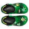 Ron English x All-Terrain Clog Kids «Area 54 – Green Galaxy» Ron English x All-Terrain Clog Kids «Area 54 – Green Galaxy»