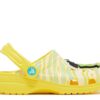 Ron English x Classic Clog Kids «Party Animals – Zebra Lemon» Ron English x Classic Clog Kids «Party Animals – Zebra Lemon»