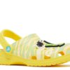 Ron English x Classic Clog Kids «Party Animals – Zebra Lemon» Ron English x Classic Clog Kids «Party Animals – Zebra Lemon»