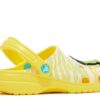 Ron English x Classic Clog Kids «Party Animals – Zebra Lemon» Ron English x Classic Clog Kids «Party Animals – Zebra Lemon»