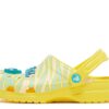 Ron English x Classic Clog Kids «Party Animals – Zebra Lemon» Ron English x Classic Clog Kids «Party Animals – Zebra Lemon»