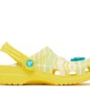 Ron English x Classic Clog Kids «Party Animals – Zebra Lemon» Ron English x Classic Clog Kids «Party Animals – Zebra Lemon»