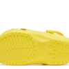 Ron English x Classic Clog Kids «Party Animals – Zebra Lemon» Ron English x Classic Clog Kids «Party Animals – Zebra Lemon»