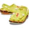 Sabocete Classic Clog do Bob Esponja Sabocete Classic Clog do Bob Esponja