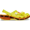 Sabocete Classic Clog do Bob Esponja Sabocete Classic Clog do Bob Esponja