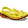 Sabocete Classic Clog do Bob Esponja Sabocete Classic Clog do Bob Esponja