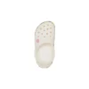 Sabocinhos Crocband Gem Band «Branco Multicolorido»