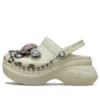 Sabot Bae Rebel Rose «Bone»