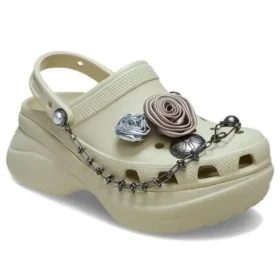 Sabot Bae Rebel Rose «Bone»