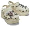 Sabot Bae Rebel Rose «Bone»