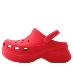 Sabot Bae Velvet «Digital Raspberry»
