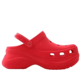 Sabot Bae Velvet «Digital Raspberry»