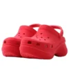 Sabot Bae Velvet «Digital Raspberry»
