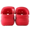 Sabot Bae Velvet «Digital Raspberry»