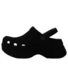Sabot Bae Velvet «Preto»