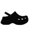 Sabot Bae Velvet «Preto»
