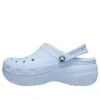 Sabot Beach Clouds Clogs «Sky Blue»