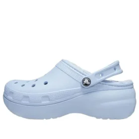 Sabot Beach Clouds Clogs «Sky Blue»