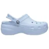 Sabot Beach Clouds Clogs «Sky Blue»