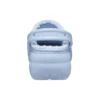 Sabot Beach Clouds Clogs «Sky Blue»