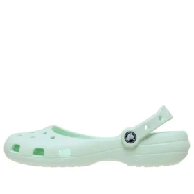 Sabot Clogs Mary Janes «Green»
