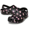 Sabot Clássico com Flor Sabot Clássico com Flor