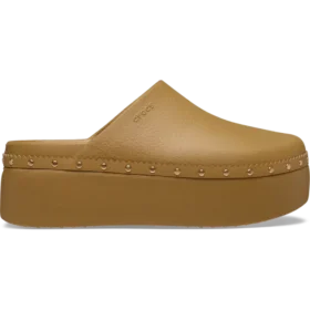 Sabot com plataforma Dylan com tachas