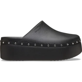 Sabot com plataforma Dylan com tachas