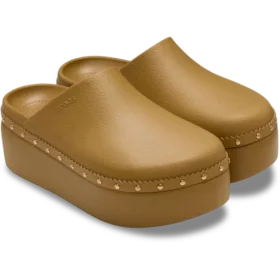 Sabot com plataforma Dylan com tachas
