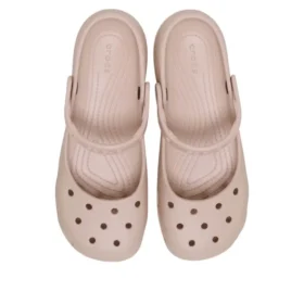 Sabot Karin Clogs Mary Janes «Blush»