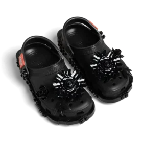 Sabot Midnight Garden Clog