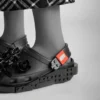 Sabot Midnight Garden Clog