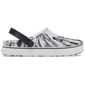 Sabot Off Court «Marbled White Black»