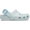 Sabota clássica com fivela esmaltada Sabota clássica com fivela esmaltada