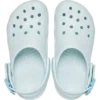 Sabota clássica com fivela esmaltada Sabota clássica com fivela esmaltada
