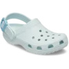 Sabota clássica com fivela esmaltada Sabota clássica com fivela esmaltada