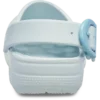 Sabota clássica com fivela esmaltada Sabota clássica com fivela esmaltada
