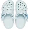 Sabota clássica com fivela esmaltada Sabota clássica com fivela esmaltada