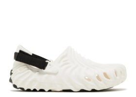 Salehe Bembury x Pollex Clog «Amostra de teste de uso» Exclusivo da Semana da Moda de Paris