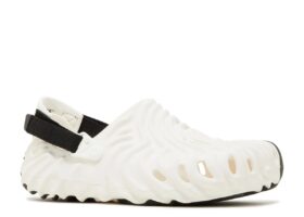 Salehe Bembury x Pollex Clog «Amostra de teste de uso» Exclusivo da Semana da Moda de Paris