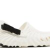 Salehe Bembury x Pollex Clog «Amostra de teste de uso» Exclusivo da Semana da Moda de Paris