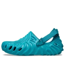 Salehe Bembury x Pollex Clog «Azul»