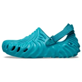 Salehe Bembury x Pollex Clog «Azul»
