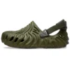 Salehe Bembury x Pollex Clog «Cucumber»